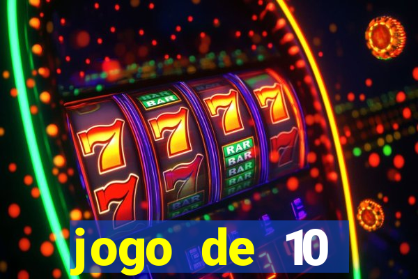 jogo de 10 centavos betano